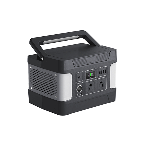 Generador solar de emergencia de almacenamiento de energía 400W para cargar