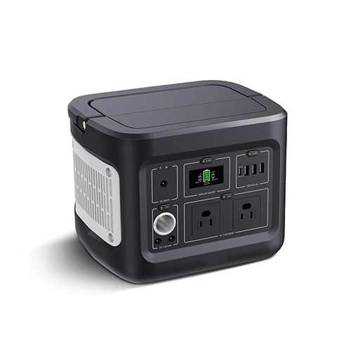 Generador solar sin mantenimiento de 400W para cargar