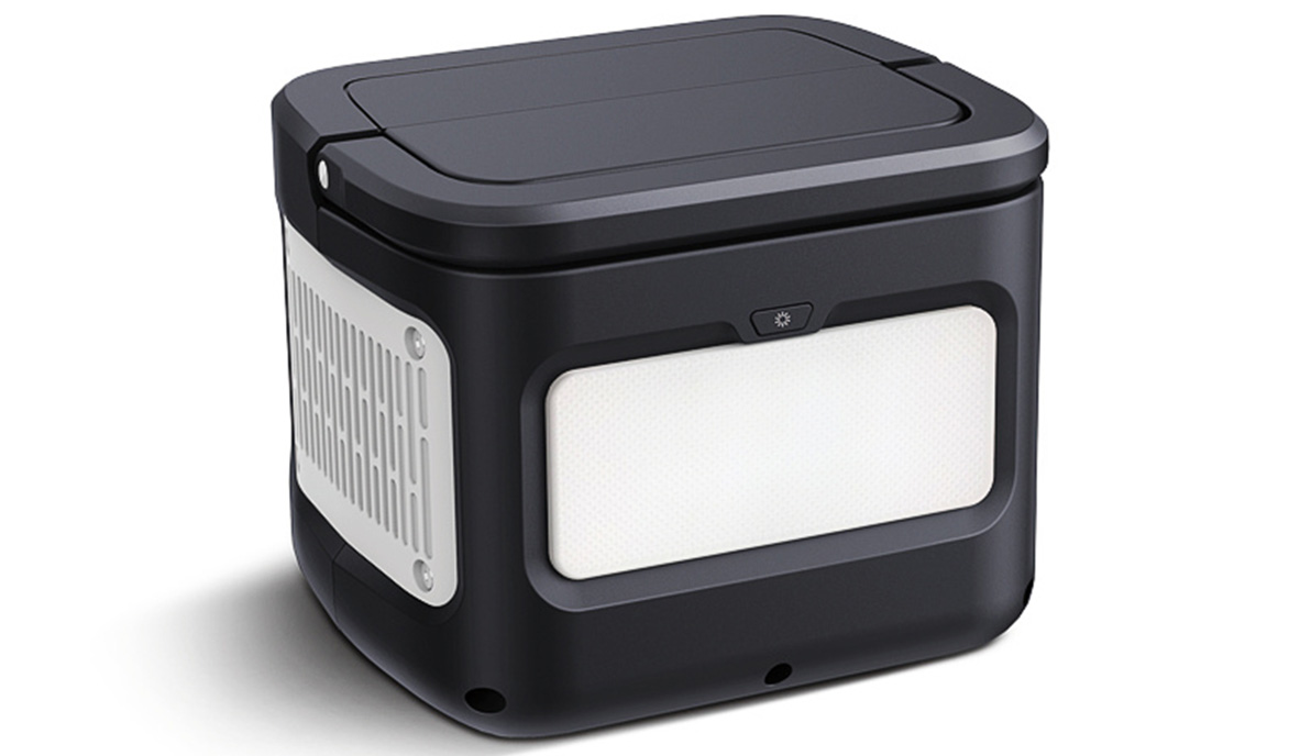 Generador solar sin mantenimiento de 400W para cargar
